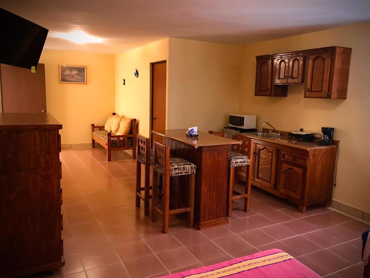 Apartamentos Suites גואנאחואטו מראה חיצוני תמונה