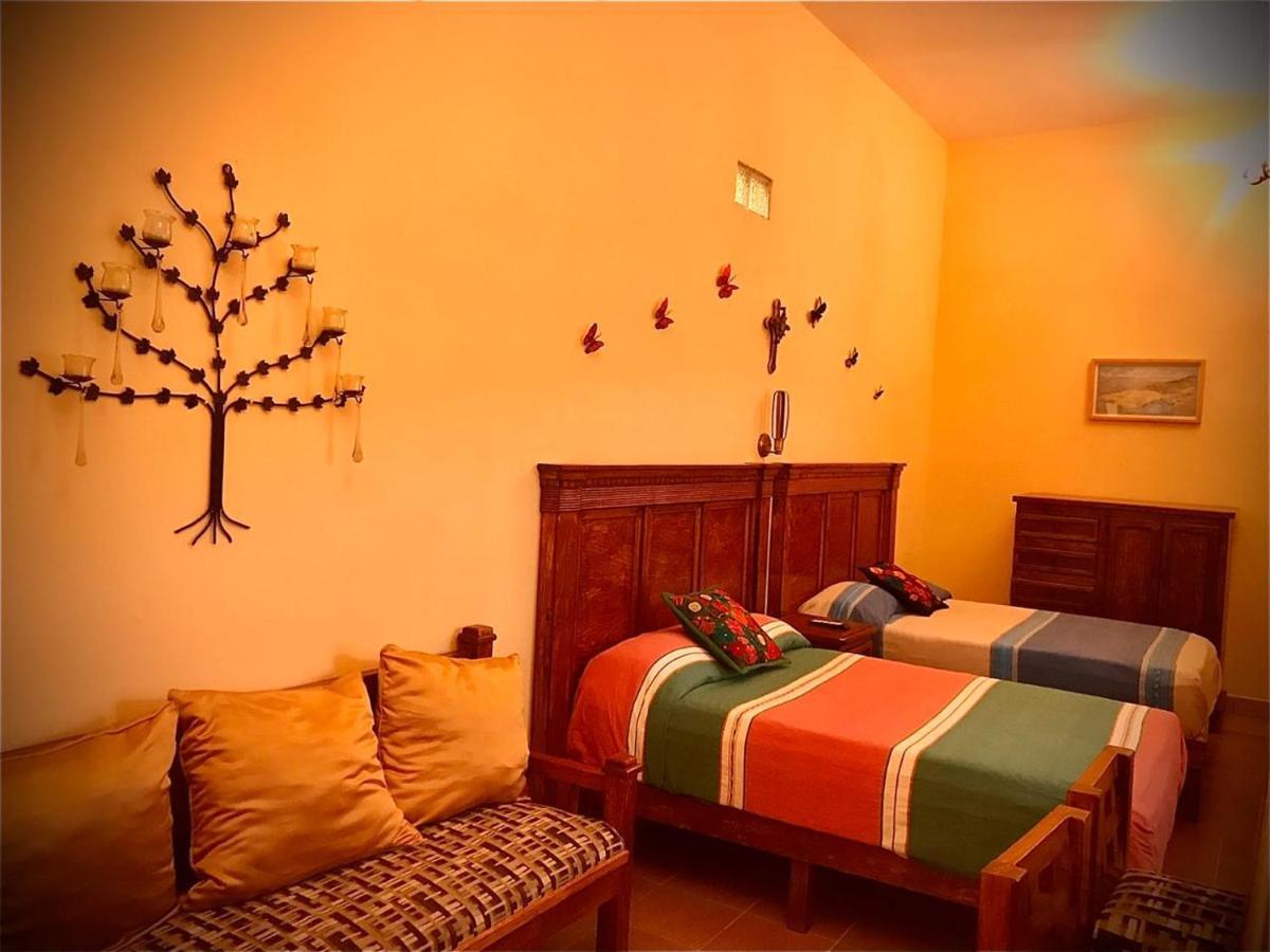 Apartamentos Suites גואנאחואטו מראה חיצוני תמונה