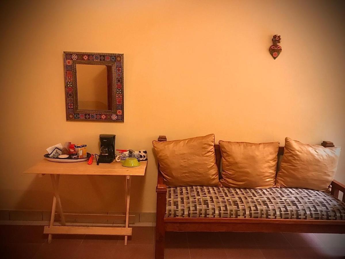 Apartamentos Suites גואנאחואטו מראה חיצוני תמונה