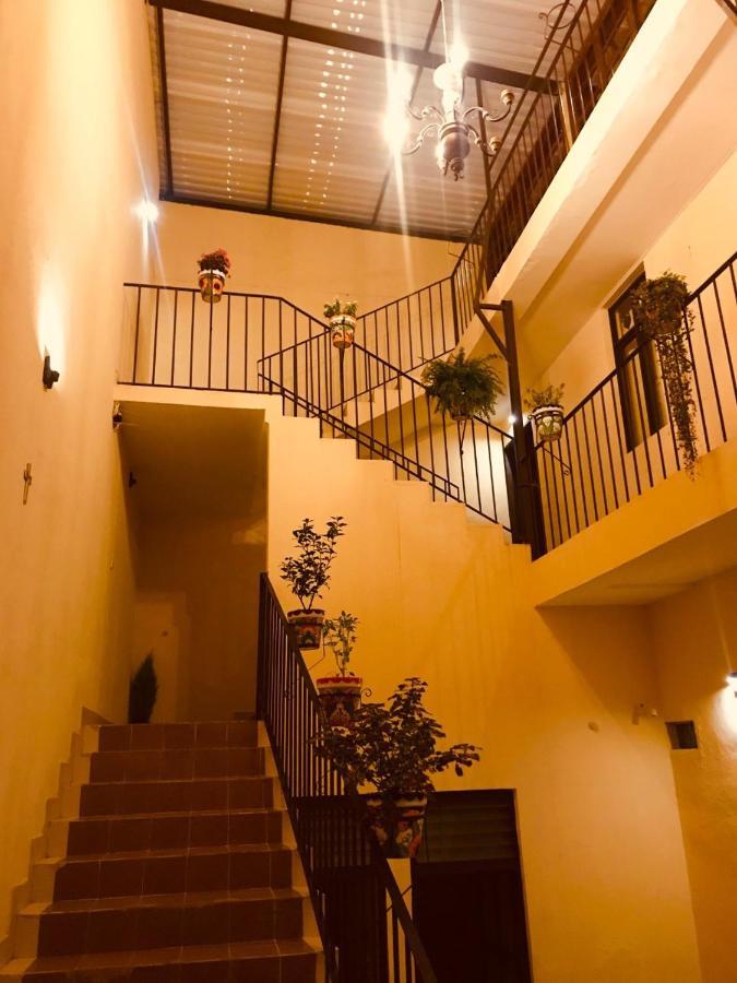 Apartamentos Suites גואנאחואטו מראה חיצוני תמונה