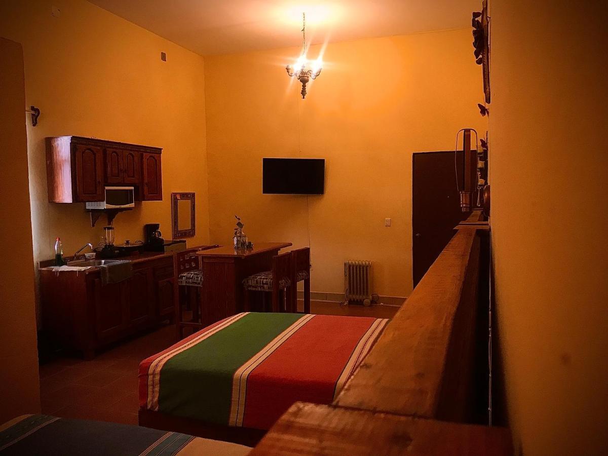 Apartamentos Suites גואנאחואטו מראה חיצוני תמונה