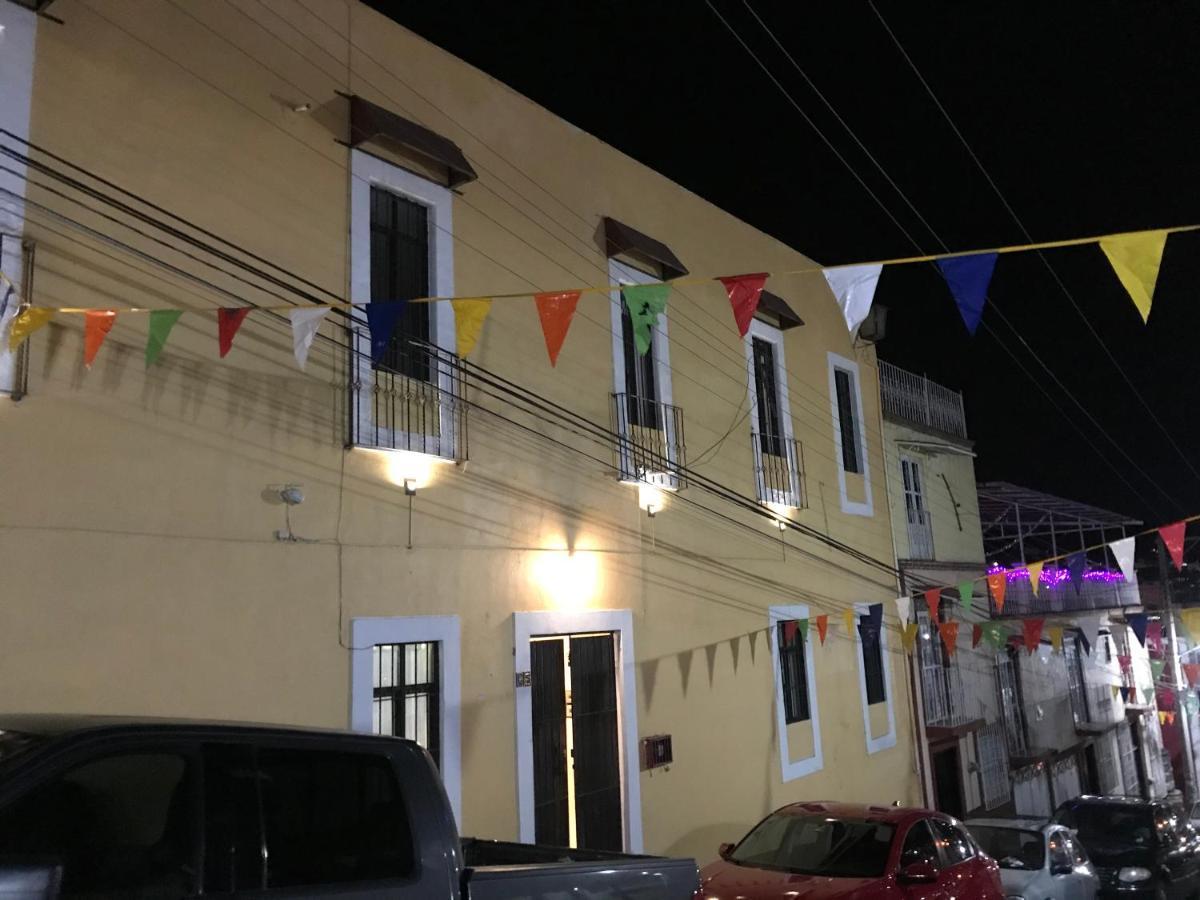 Apartamentos Suites גואנאחואטו מראה חיצוני תמונה