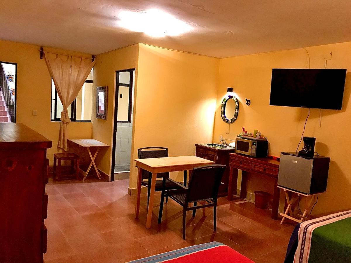 Apartamentos Suites גואנאחואטו מראה חיצוני תמונה